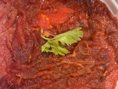 香帅秘制嫩牛肉-蜀留香火锅(社会山店)