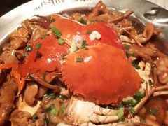 -胖哥俩肉蟹煲(萧山加州阳光店)