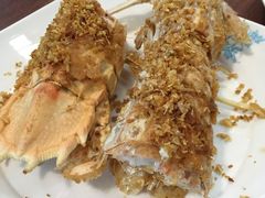 -班赞海鲜市场