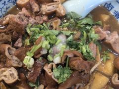 -门框胡同百年卤煮(新街口店)