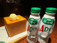 -绿茶餐厅(蓝色港湾店)