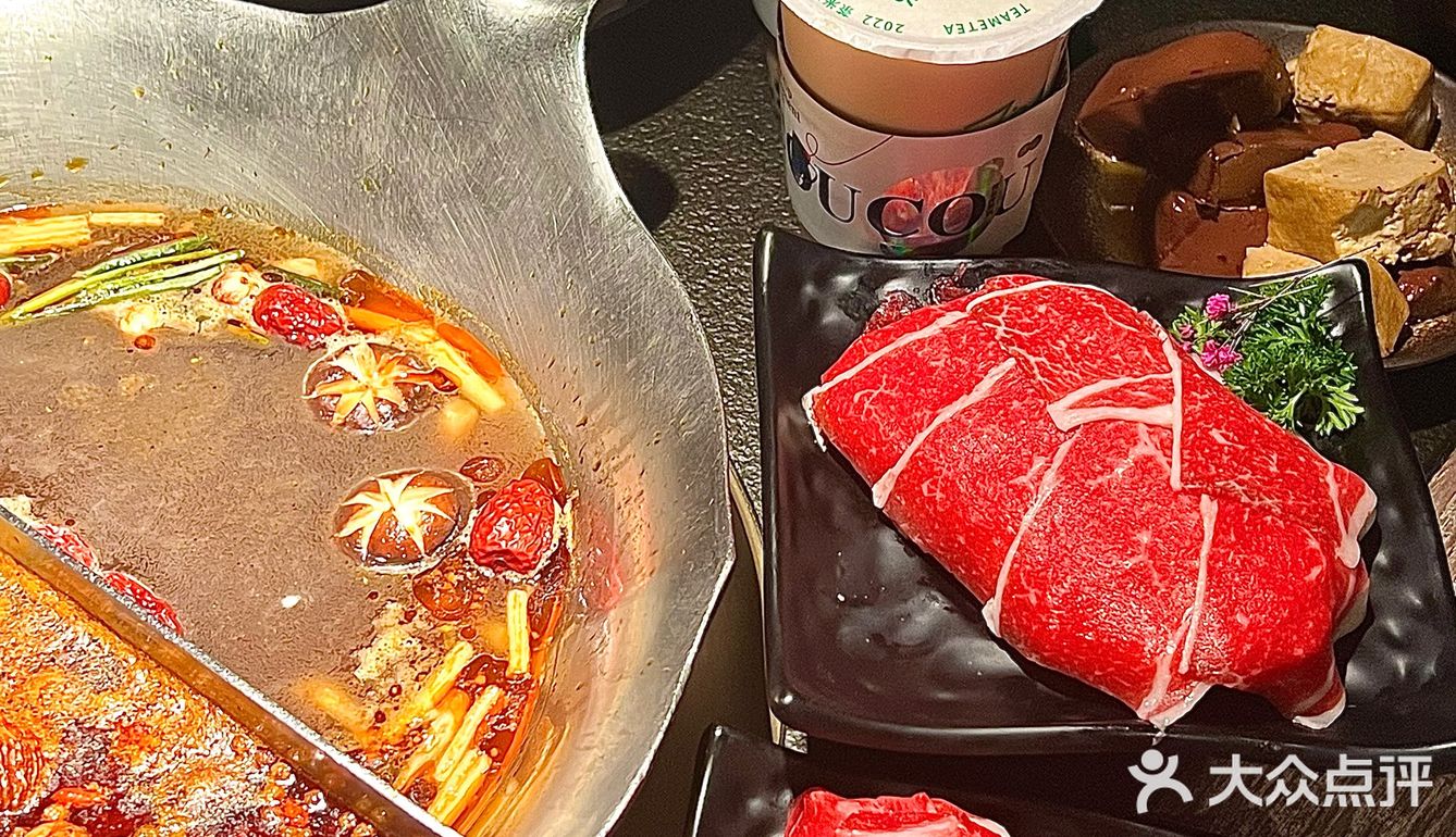 你可以永远相信湊湊火锅，也太好吃了叭[流泪][流泪]