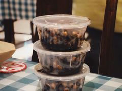 自制炒咸菜-南来顺饭庄·清真(南菜园店)