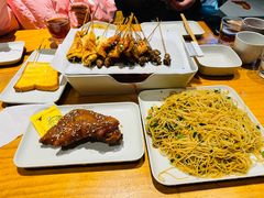 -木屋烧烤(龙湖天街店)