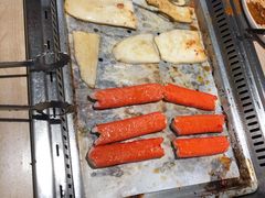 -新石器烤肉(百联川沙店)