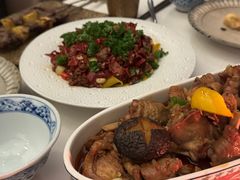 -龟兹KUCINA·新疆菜(前滩L+PLAZA店)