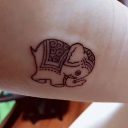 -越域刺青