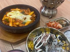 -米村拌饭(银泰中心店)