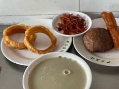 焦圈-尹三豆汁(天坛店)