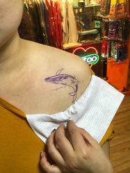 -MDZ STORE·TATTOO·耳饰