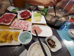 -四季喧黔味豆米火锅(万达广场店)