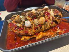 -鱼酷活鱼烤鱼(雨花客厅店)