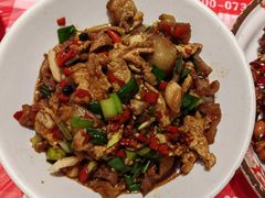 -龙师傅卤炒(天马店)