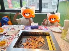 -尹珍珠·韩式无限烤肉(回龙湾店)