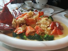 -顺德美的万豪酒店-万豪中餐厅