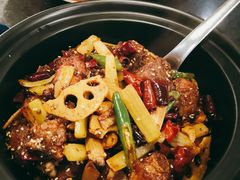 香辣蹄花-华豫川酒家(大卫城店)