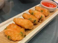 顺德煎虾饼-味妙顺德厨房(绿地缤纷城店)
