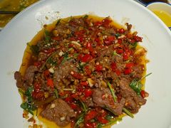 -兰湘子·湘菜小炒(长安万科广场店)