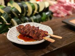 酱烤鸡肝-三川·十酒Izakaya(南昌路店)