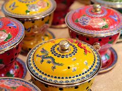 -安乐茶饭·手工素菜·高空景观餐厅(千灯湖店)