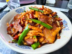 笋干炒腊肉-潇湘阁(三里屯SOHO店)