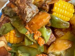 -大家乐东北菜(富河园店)