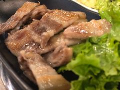五花肉-郑阿姨的家·이모네·韩料&烤肉(武川路店)