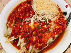 剁椒鱼头-九头鸟酒家(东高地店)