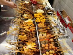-大姐麻辣烫(莲宝中路店)