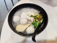 鱼蛋河-章记香港仔鱼蛋王(西洋菜街店)