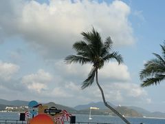 -JW万豪厨房餐厅·滨海草坪烧烤·海鲜·海景(三亚绿发山海天JW万豪酒店)