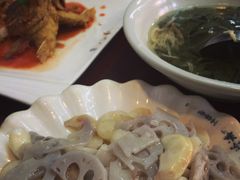 -吴门人家·苏宴宫廷菜(拙政园店)