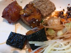 -自然风素食自助餐厅(黄河北路店)