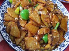 -北大地皖峰饭馆