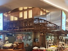 -济南香格里拉·咖啡泉自助餐厅