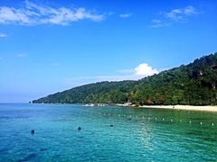 -东姑阿都拉曼海洋公园