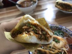 -老字号杨坡红油米线腊汁肉夹馍(东四道巷店)