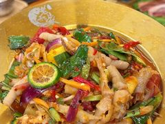 -老渔家·白族·石板烧.野生菌火锅(大理古城叶榆路店)