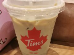 -Tims天好咖啡·贝果(成都东站捷枫店)