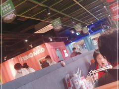 大堂-丰茂烤串(金泉美食宫店)