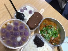 -甜心闲生传统手工冰粉(太古里店)