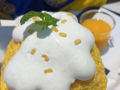 -丹礼糖甜品