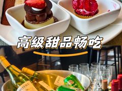 -北京港澳中心瑞士酒店·瑞士咖啡厅·自助餐