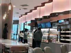 -奈雪的茶(青岛卓悦里INTOWN店)