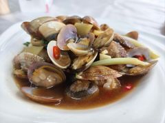 -众味海鲜大排档·活海鲜·潮汕味(南澳店)