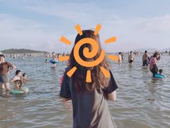 -青岛第二海水浴场