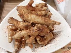 -宝记烧烤·碳锅羊肉·羊蝎子火锅·夜食社(文体路创始店)