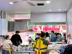 -杨家牛肉汤(淮建路店)