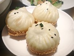 招牌生煎包-淮扬府·游园京梦(北京SKP店)