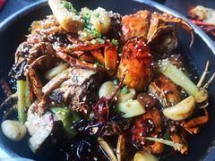 -一棠龙虾•王牌虾球(楚河汉街店)